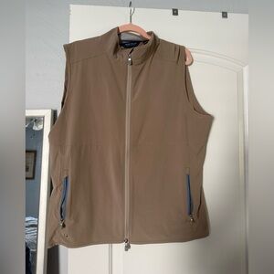 Peter Millar Crown Crafted Vest